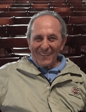 Angelo Geraci Obituary